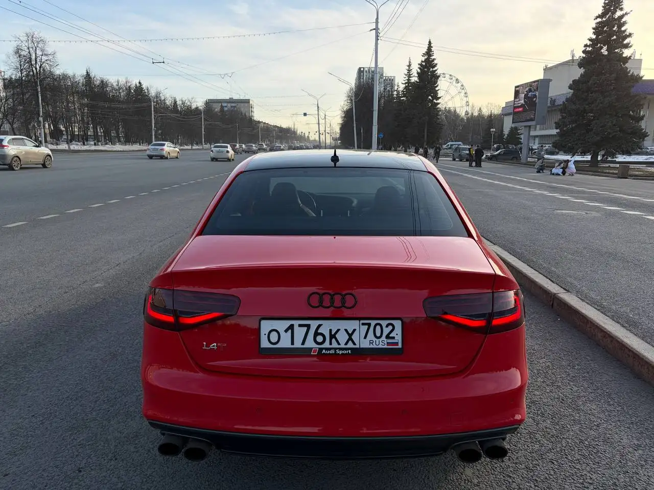 Audi S4 2012 Stage 2+ 650 л.с. - Авто в Чебоксары