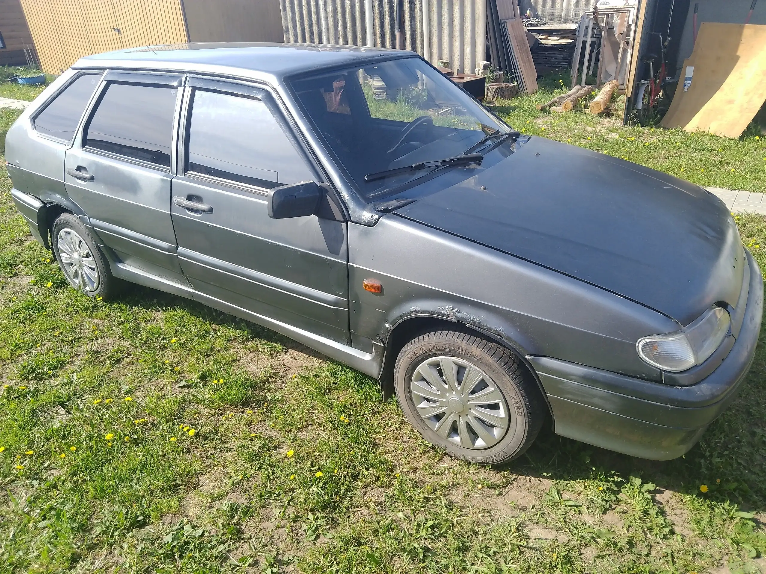 Лада Четырка 2005г - Легковые автомобили (Авто) в Чебоксары