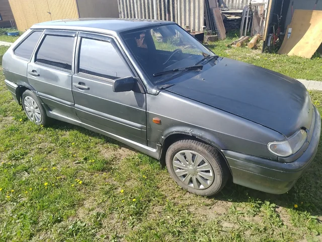 Лада Четырка 2005г - Авто в Чебоксары