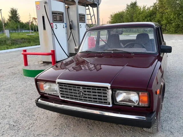 Продажа ВАЗ 2107 - Авто в Чебоксары