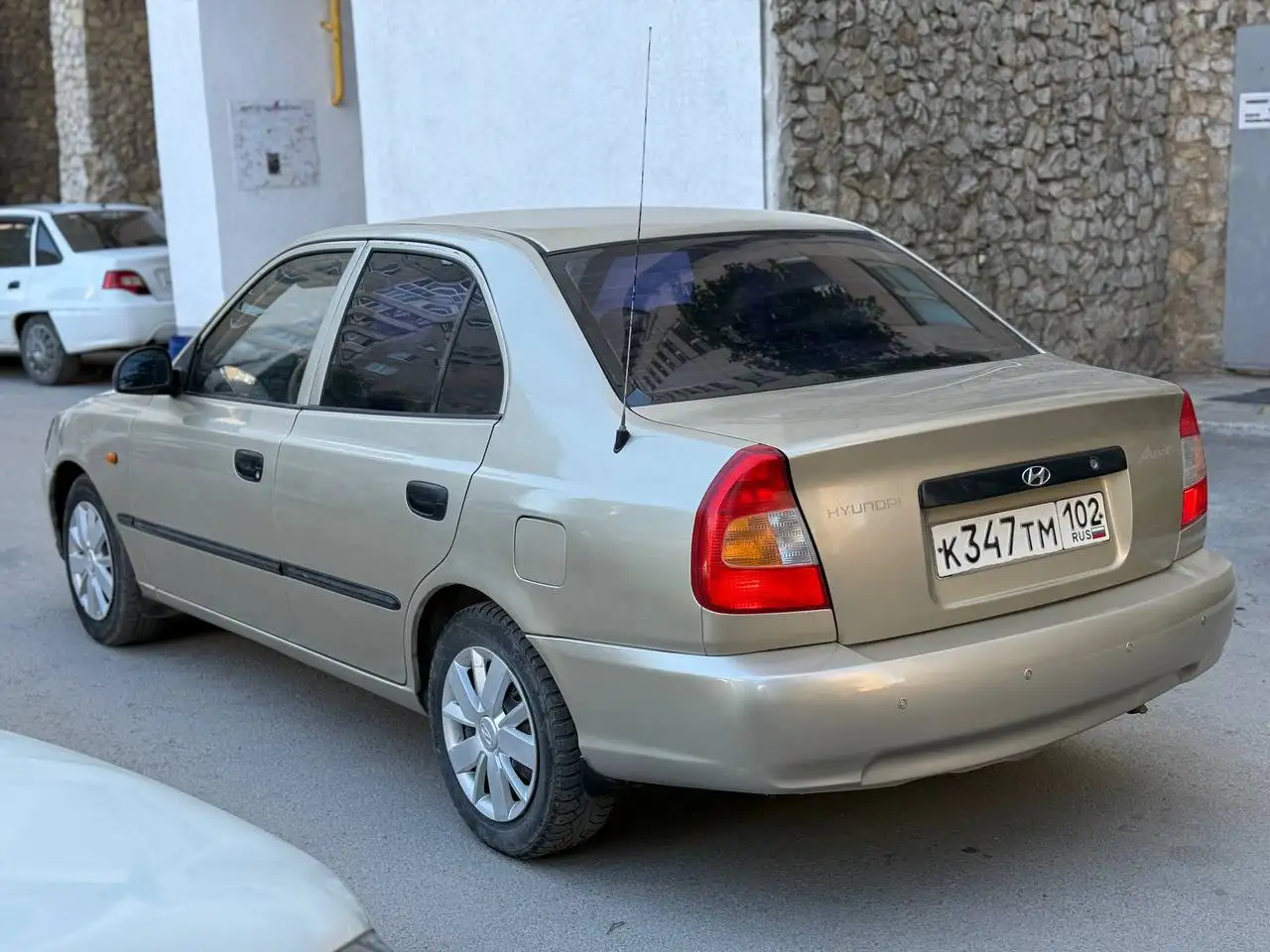 Hyundai Accent 2006 - Легковые автомобили (Авто) в Уфа