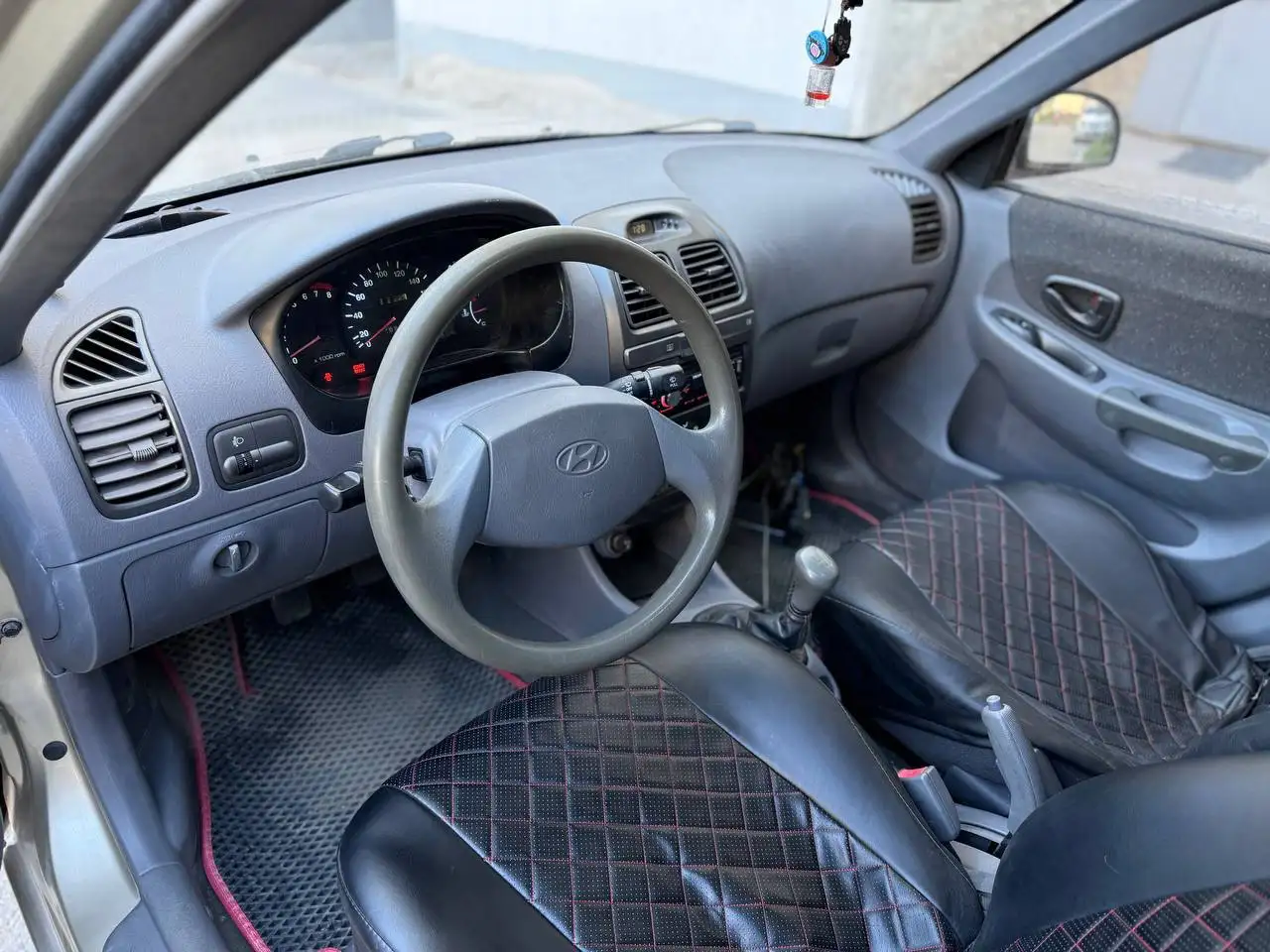Hyundai Accent 2006 - Легковые автомобили (Авто) в Уфа