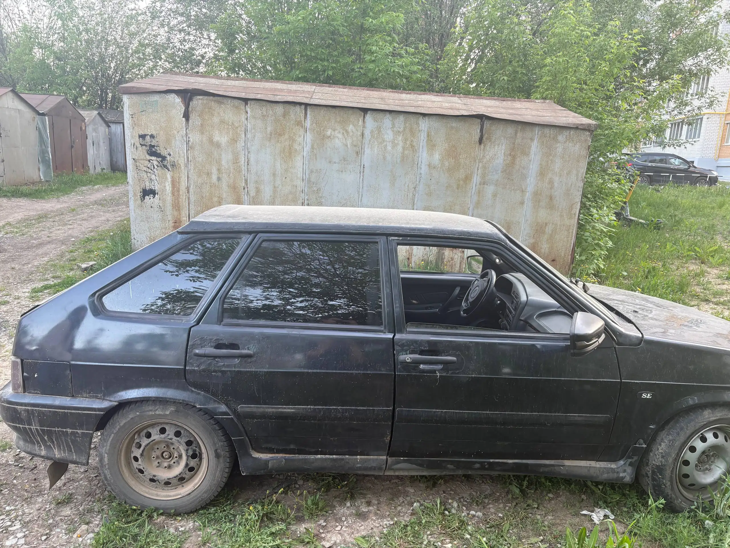 ВАЗ 2114 на ходу - ВАЗ 2114 (Авто) в Чебоксары