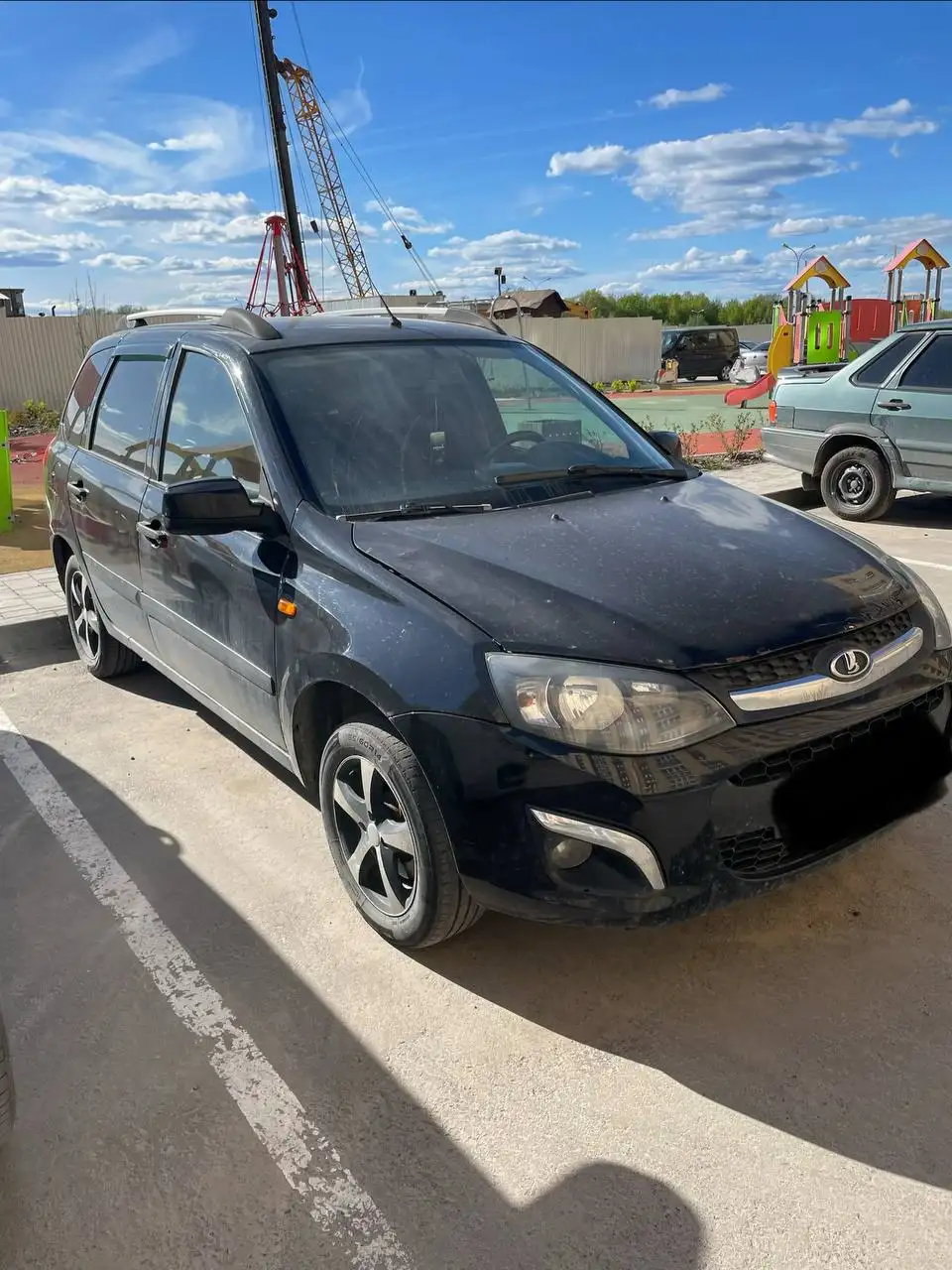 Продажа Лада Калина 2, 2014 г. - Легковые автомобили (Авто) в Чебоксары