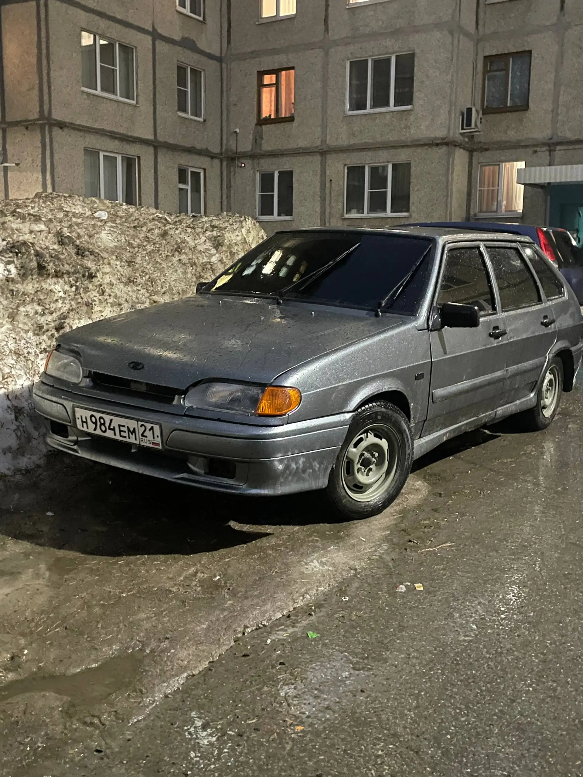 Продажа машины с ДКП от хозяина - Авто в Чебоксары