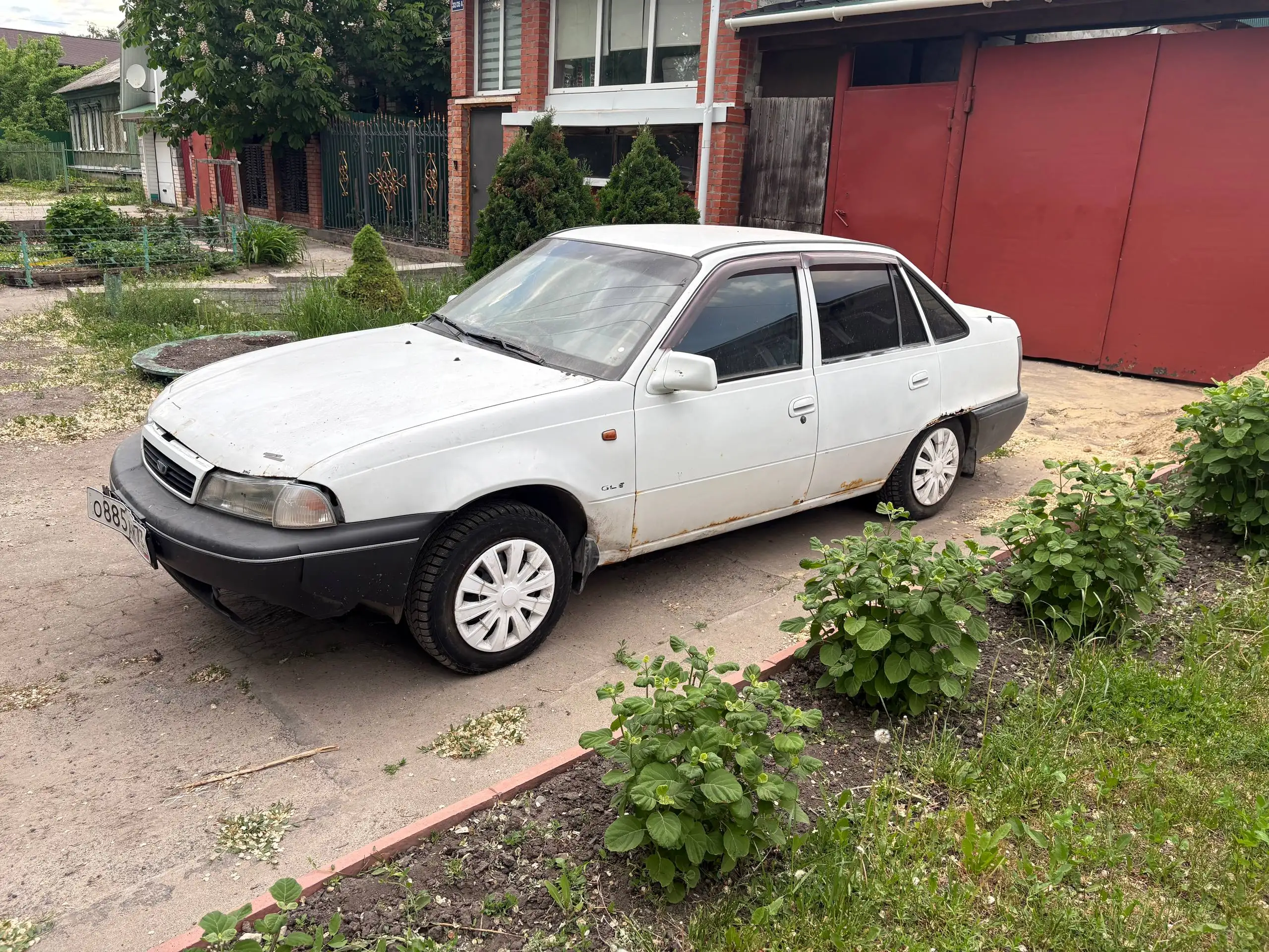 Daewoo Nexia 1997г не на ходу - Daewoo Nexia (Авто) в Чебоксары