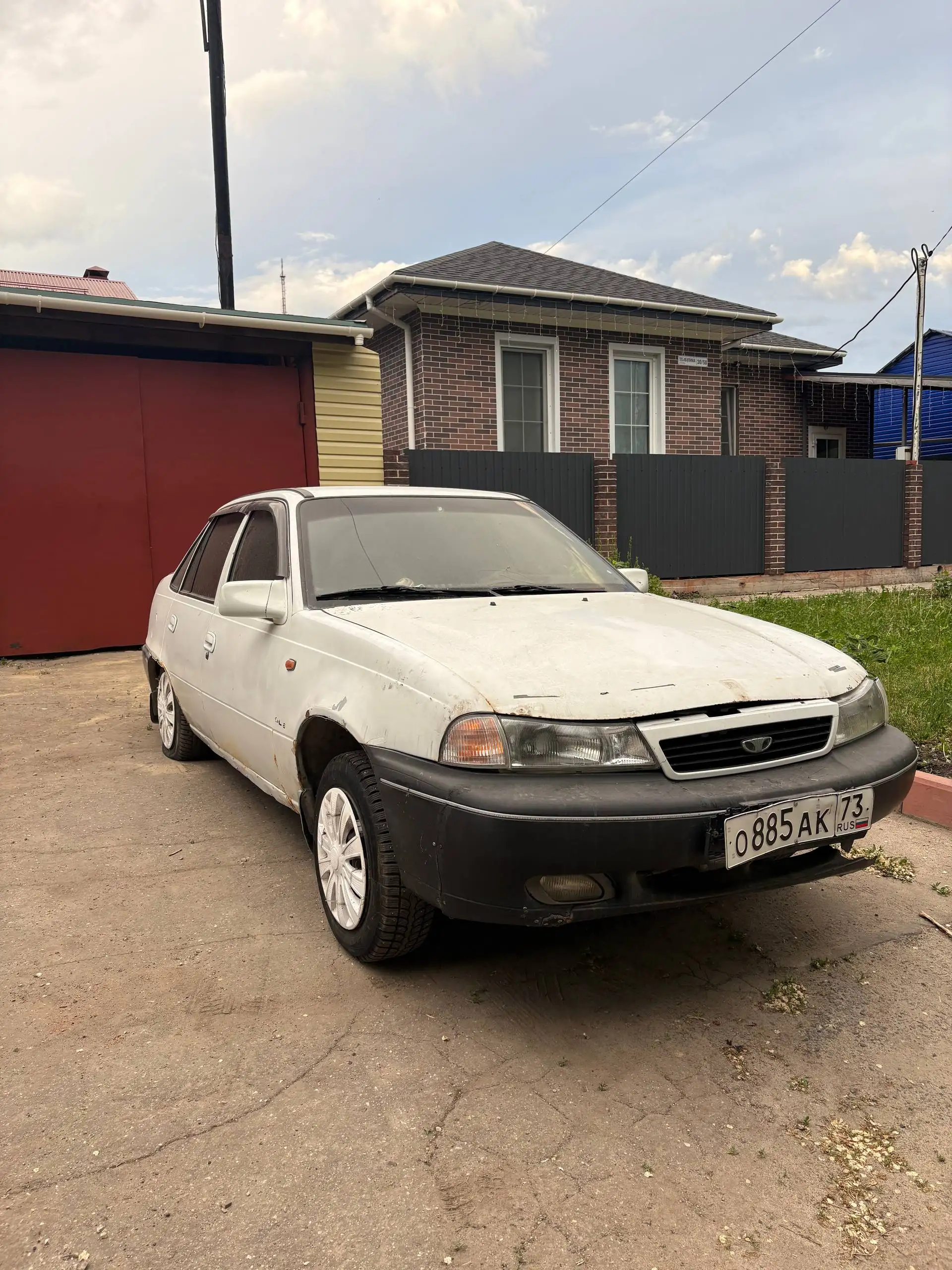 Daewoo Nexia 1997г не на ходу - Daewoo Nexia (Авто) в Чебоксары