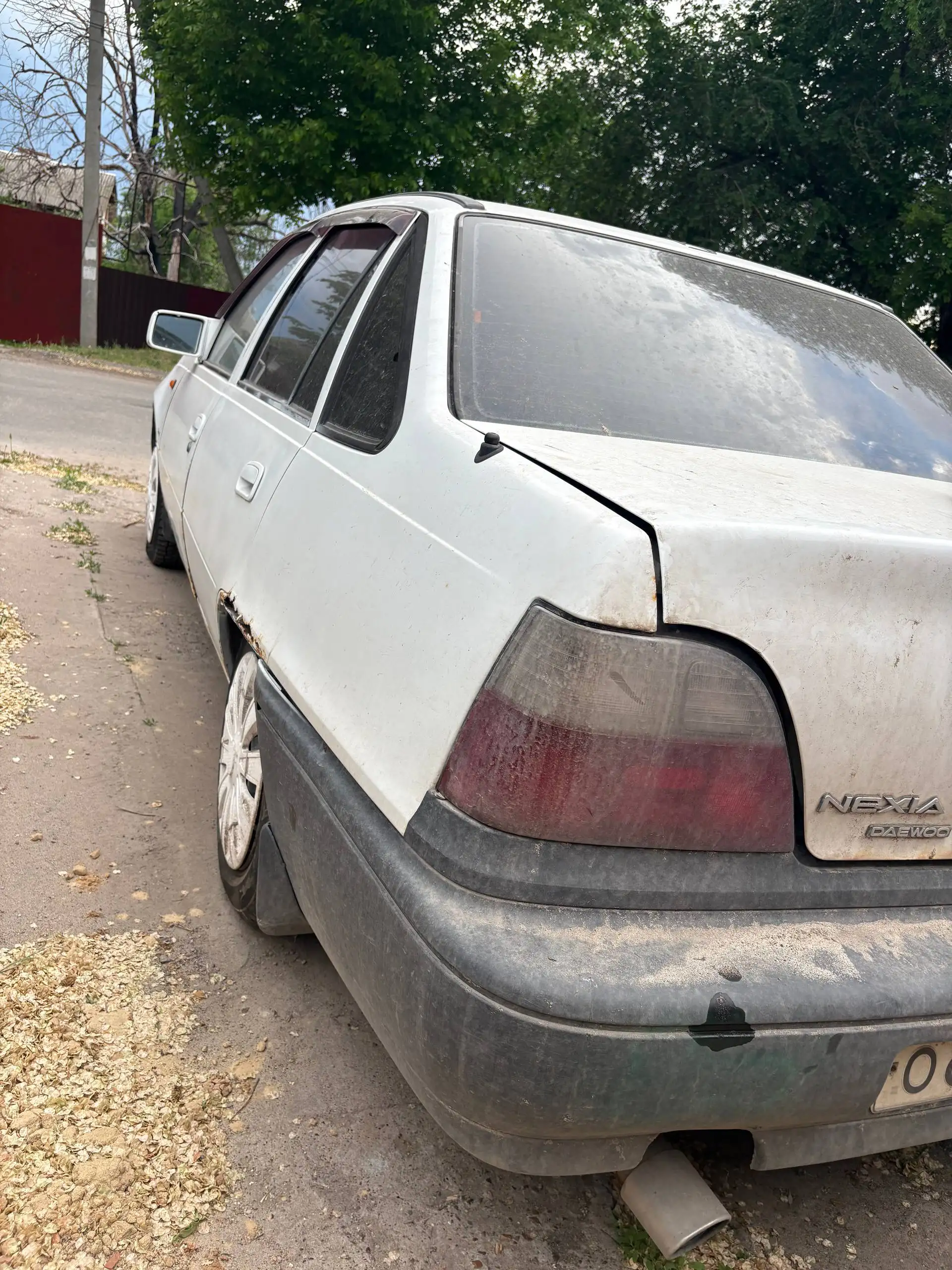 Daewoo Nexia 1997г не на ходу - Daewoo Nexia (Авто) в Чебоксары