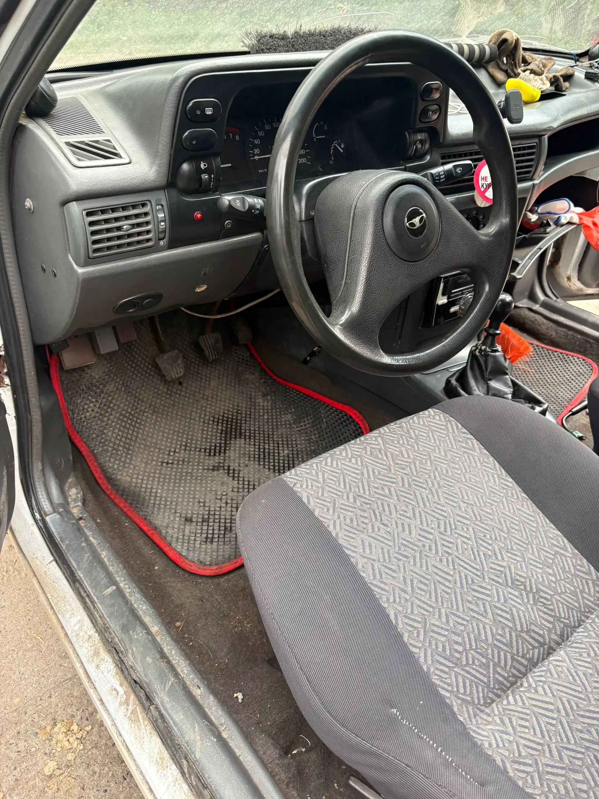 Daewoo Nexia 1997г не на ходу - Daewoo Nexia (Авто) в Чебоксары
