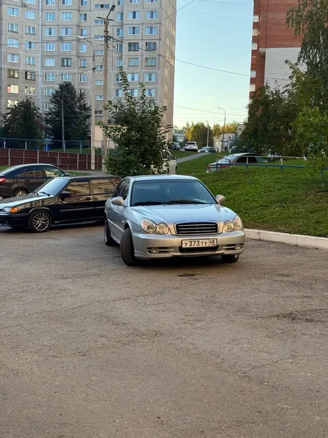 Hyundai Sonata 2007 — продажа - Запчасти для авто/Двигатель в Чебоксары