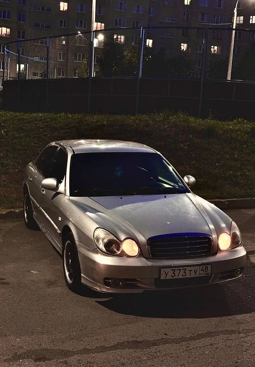 Hyundai Sonata 2007 — продажа - Легковые автомобили (Авто) в Чебоксары