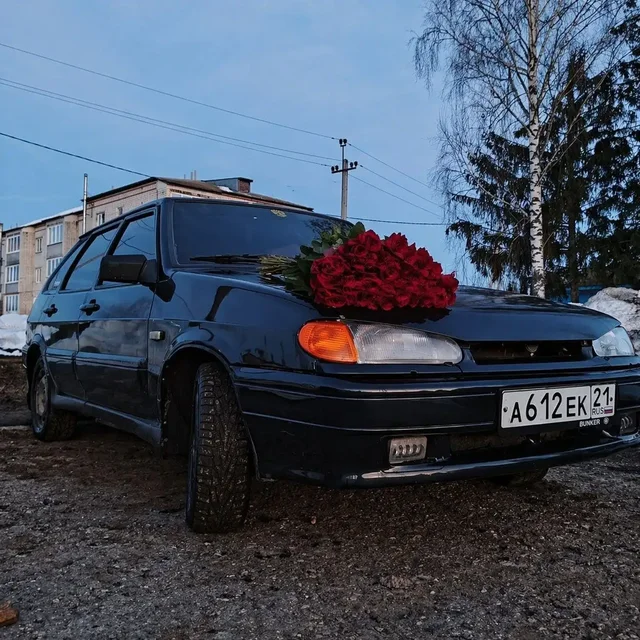 Продаю ВАЗ 2114 - Легковые автомобили в Чебоксары