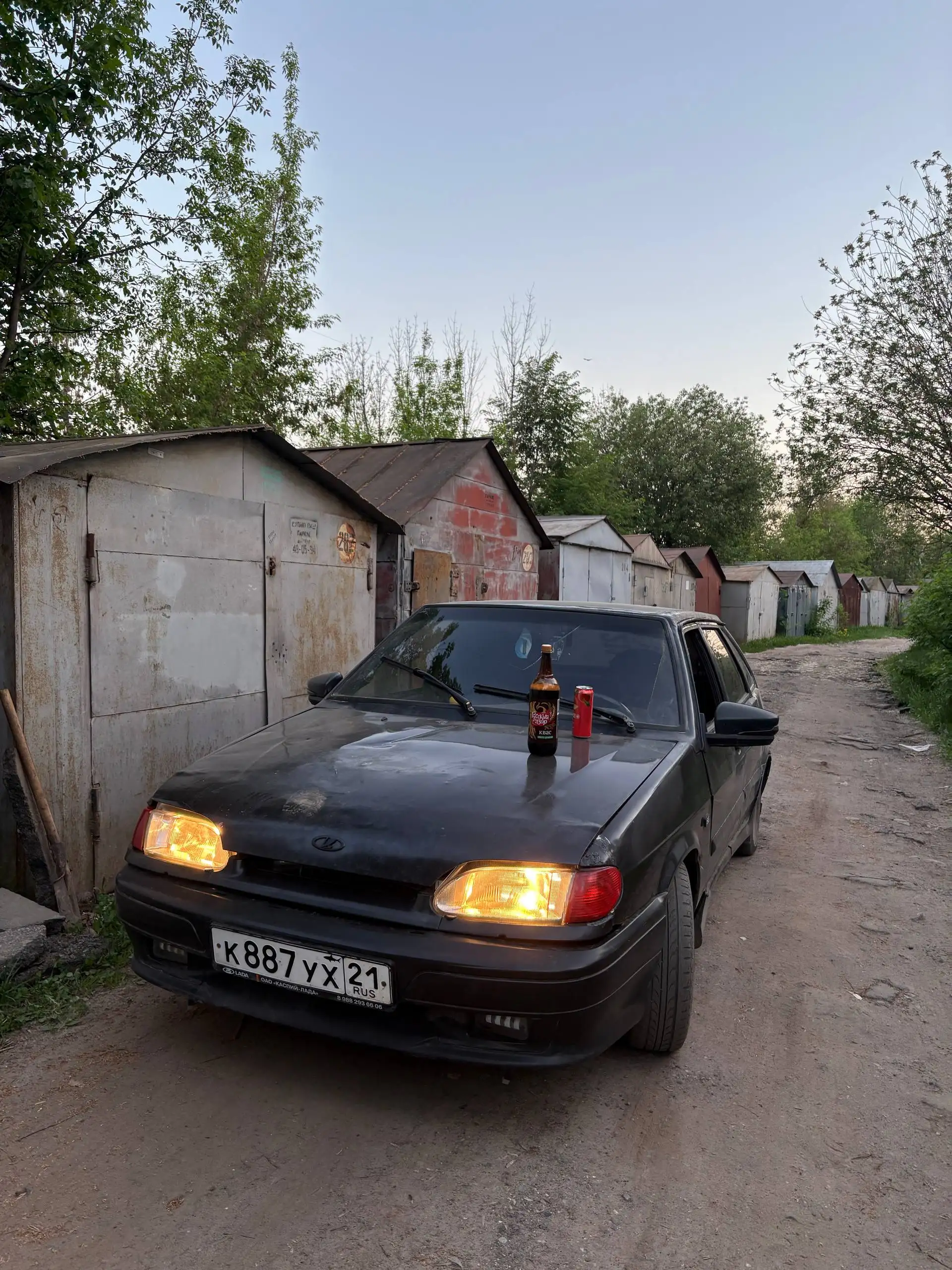 ВАЗ 2114 2005 год - Легковые автомобили (Авто) в Чебоксары