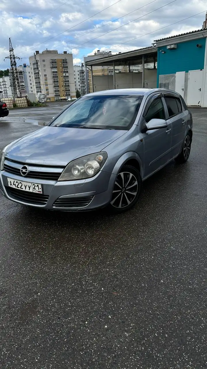 Продаю Астру - Легковые автомобили (Авто) в Чебоксары
