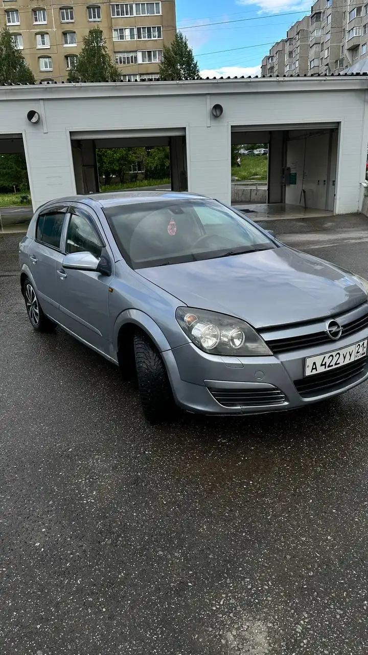 Продаю Астру - Легковые автомобили (Авто) в Чебоксары
