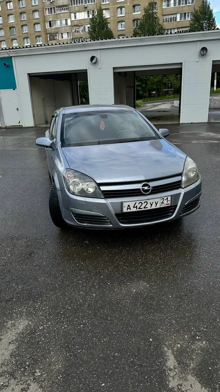 Продаю Астру - Легковые автомобили (Авто) в Чебоксары