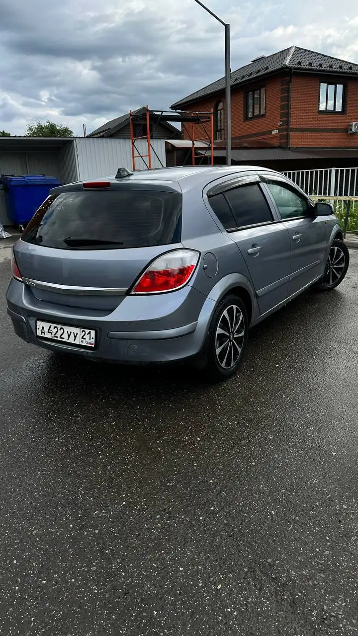 Продаю Астру - Легковые автомобили (Авто) в Чебоксары