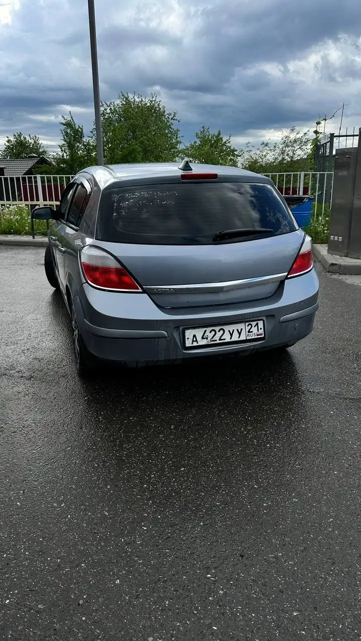 Продаю Астру - Легковые автомобили (Авто) в Чебоксары
