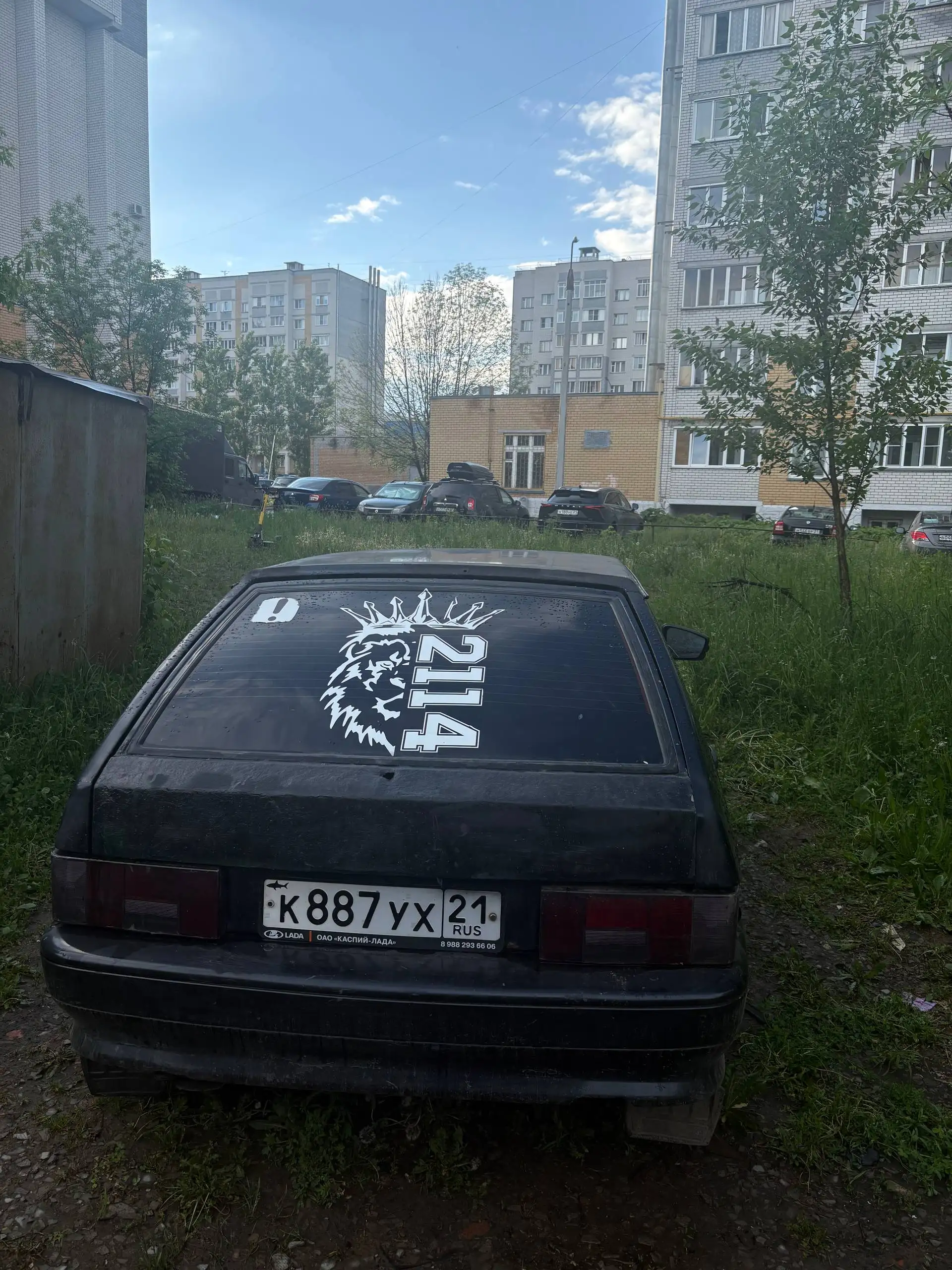 ВАЗ 2114 2005 - Легковые автомобили (Авто) в Чебоксары