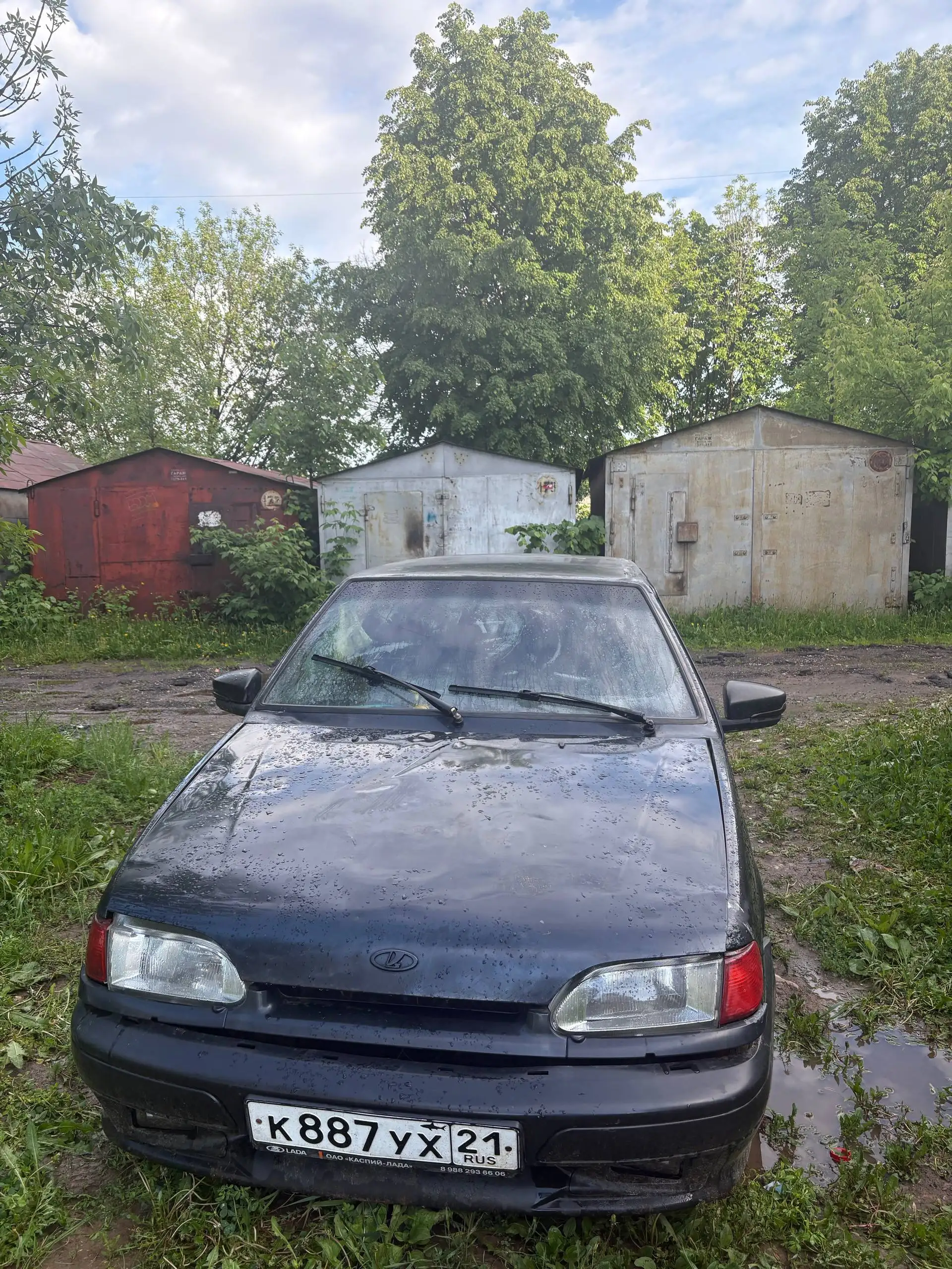 ВАЗ 2114 2005 - Легковые автомобили (Авто) в Чебоксары