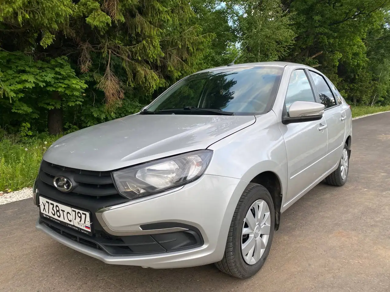 LADA Granta лифтбек 2023 г. - Легковые автомобили (Авто) в Чебоксары