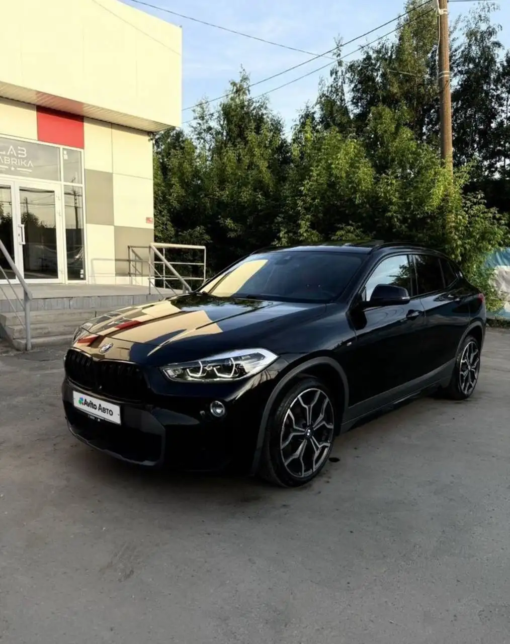 Продажа BMW X2 2018, 2.0 AT, 20d xDrive - Легковые автомобили (Авто) в Чебоксары