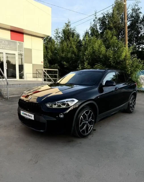 Продажа BMW X2 2018, 2.0 AT, 20d xDrive - Учёт в Чебоксары
