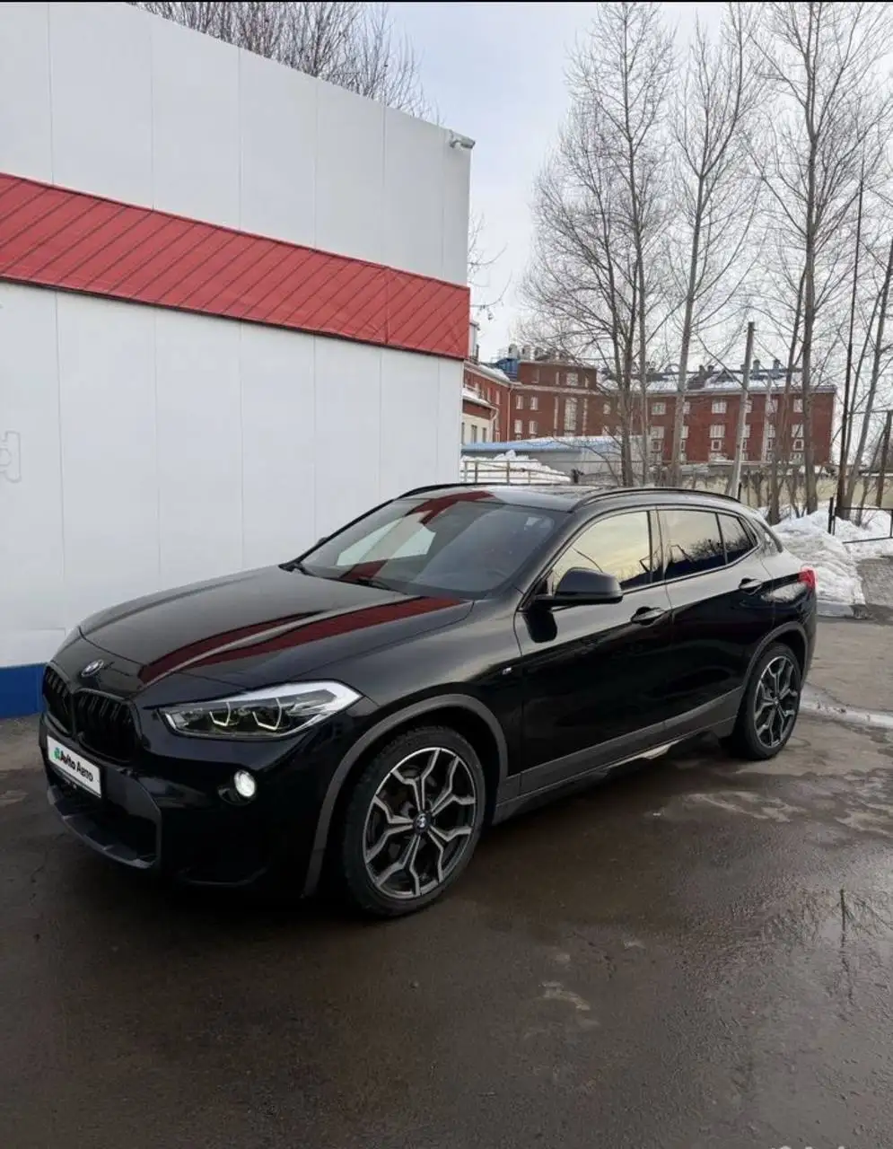 Продажа BMW X2 2018, 2.0 AT, 20d xDrive - Легковые автомобили (Авто) в Чебоксары