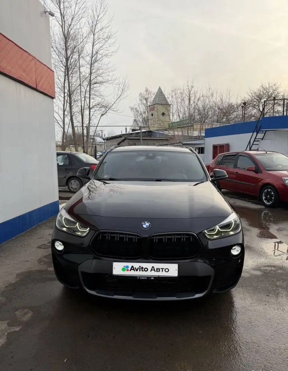 Продажа BMW X2 2018, 2.0 AT, 20d xDrive - Легковые автомобили (Авто) в Чебоксары