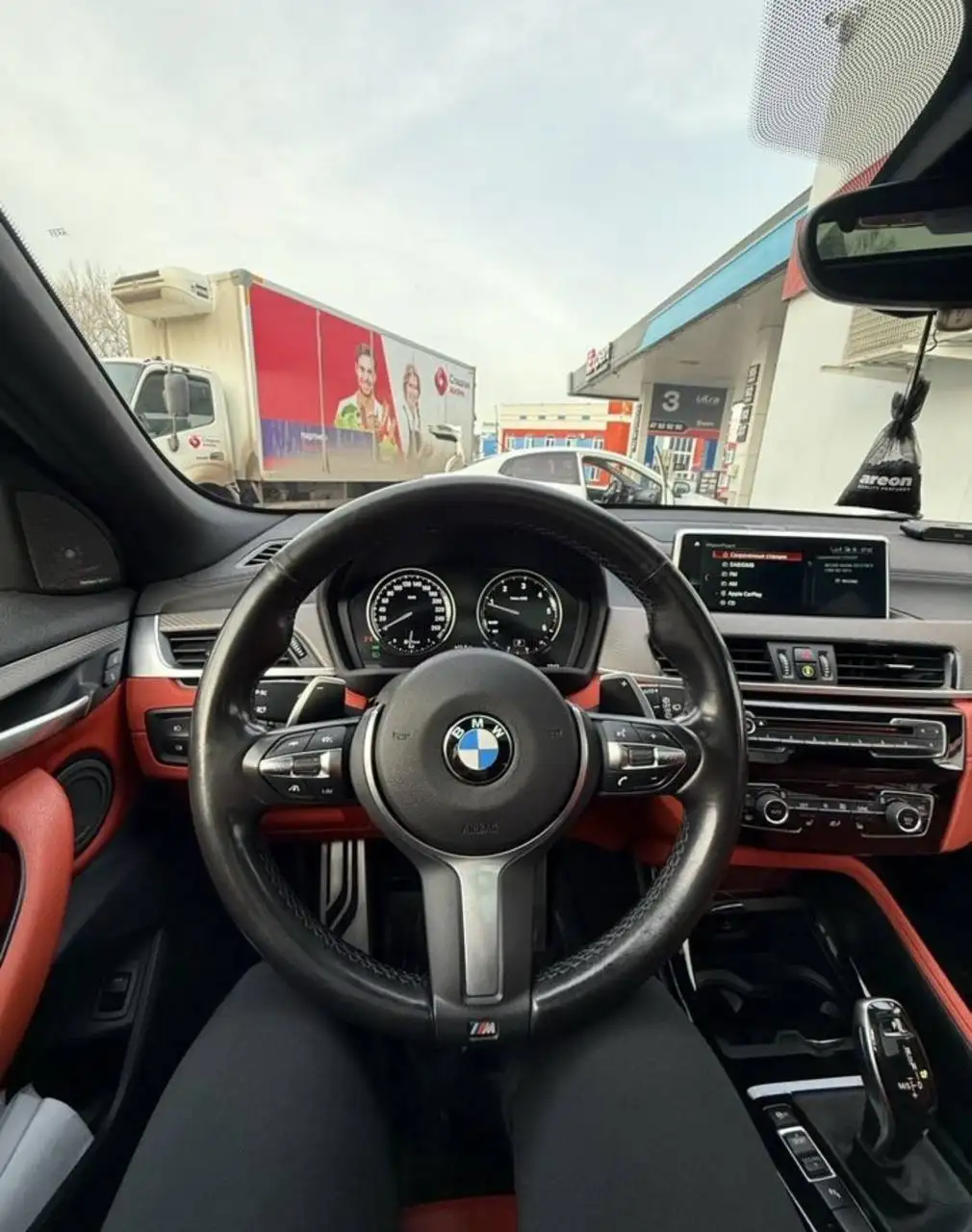 Продажа BMW X2 2018, 2.0 AT, 20d xDrive - Легковые автомобили (Авто) в Чебоксары