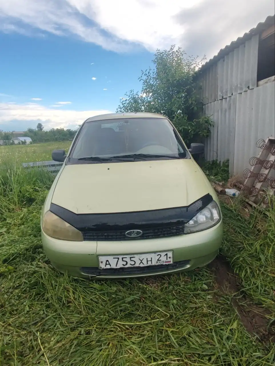 Продажа Лада Калина 2006 - Авто в Чебоксары