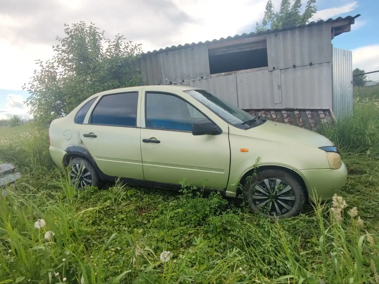 Продажа Лада Калина 2006 - Авто в Чебоксары