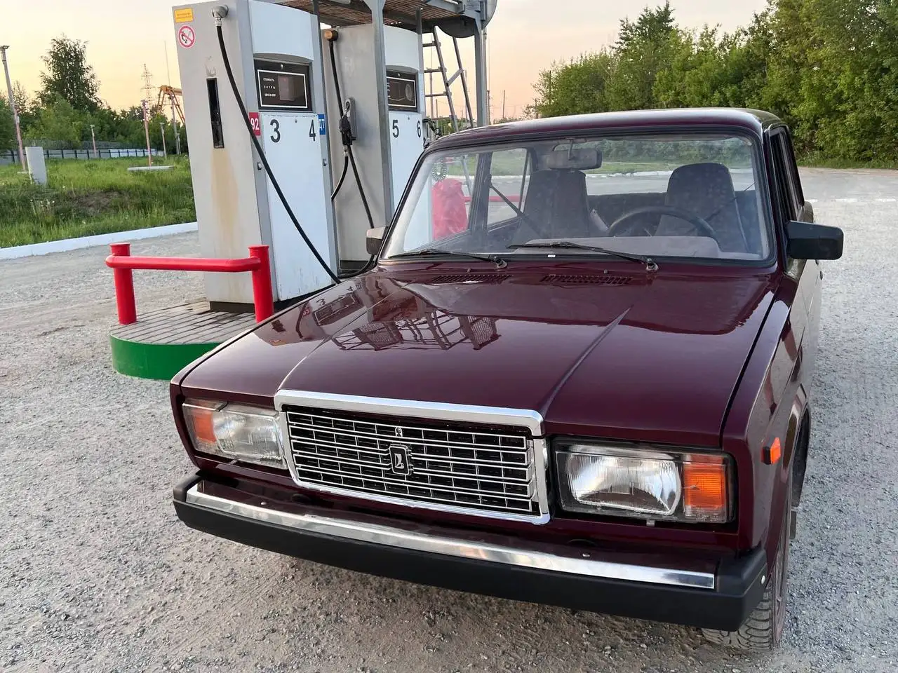 2107 2003г карбюратор - Легковые автомобили (Авто) в Чебоксары