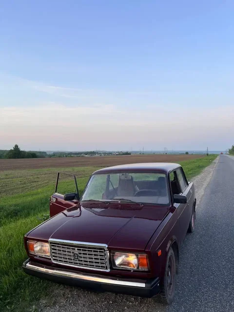 ВАЗ 2107 2003 года, карбюратор - VAZ/Lada 2112 в Чебоксары