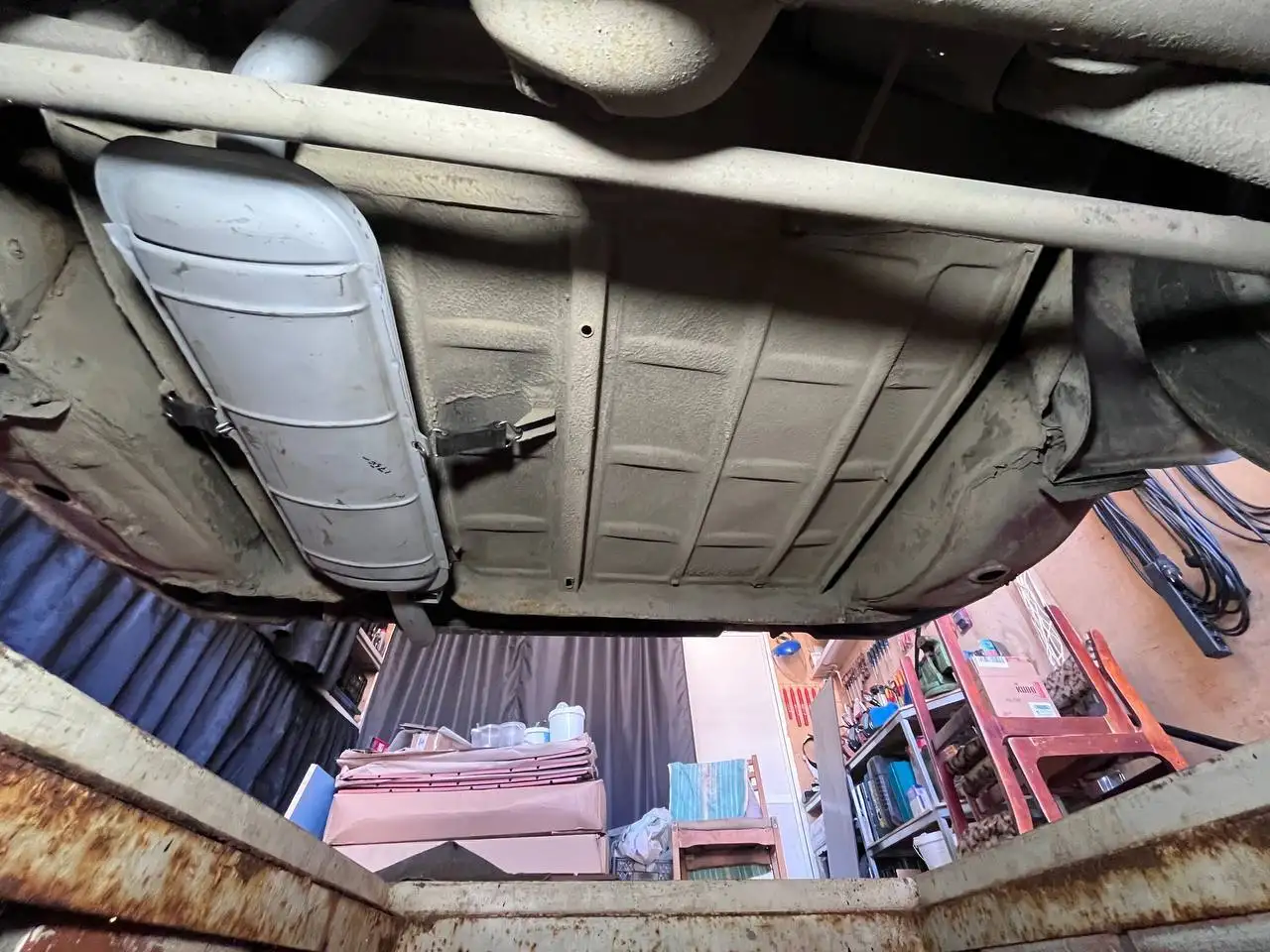 ВАЗ 2107 2003 года, карбюратор - Легковые автомобили (Авто) в Чебоксары