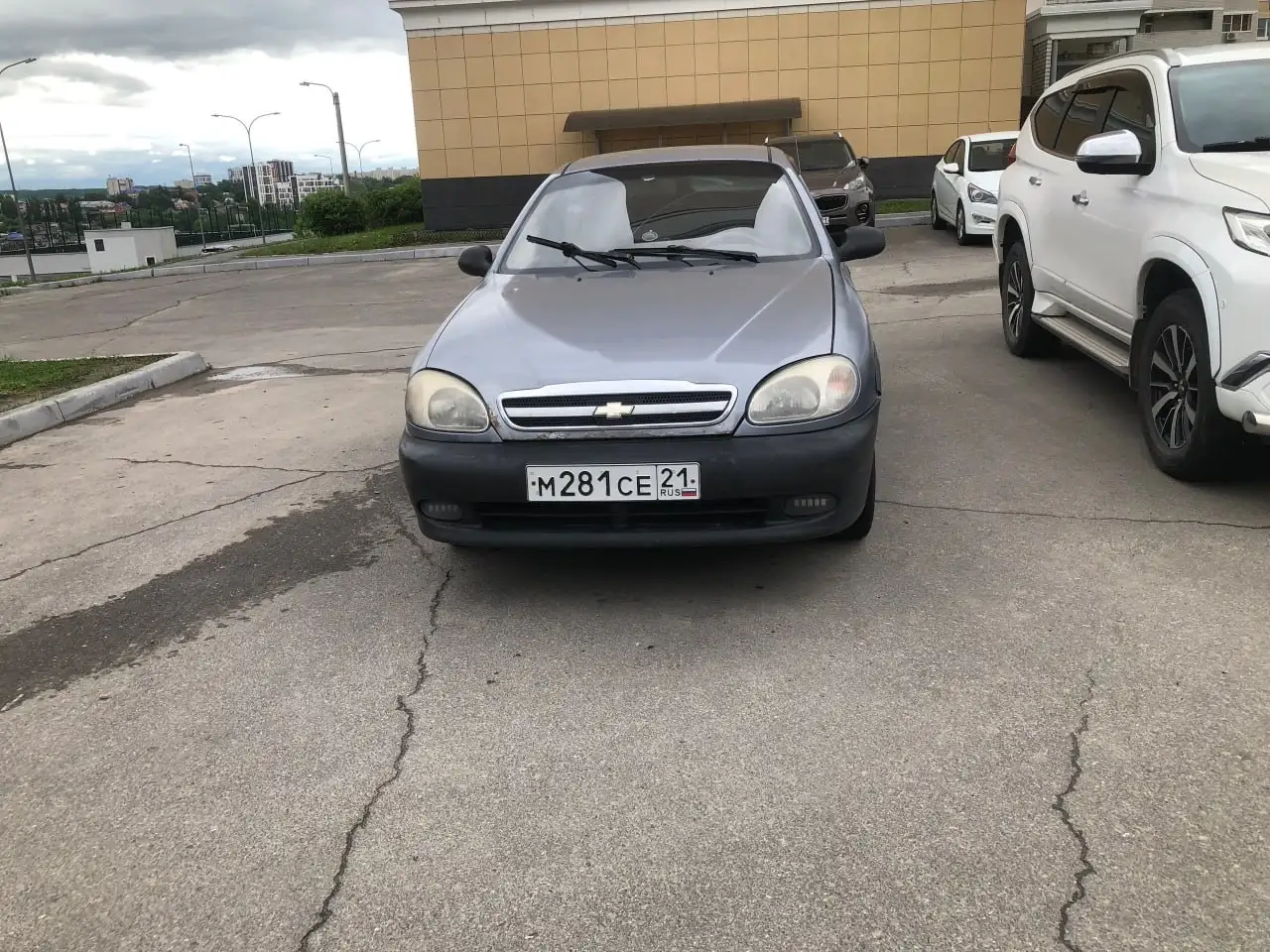 Chevrolet Lanos 2007 года - Авто в Чебоксары
