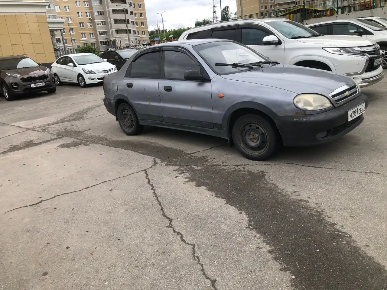 Chevrolet Lanos 2007 года - Авто в Чебоксары