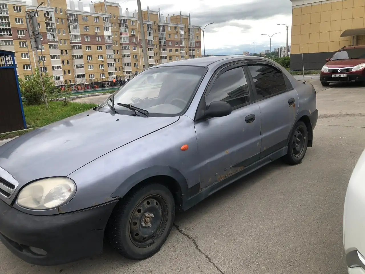 Chevrolet Lanos 2007 года - Авто в Чебоксары