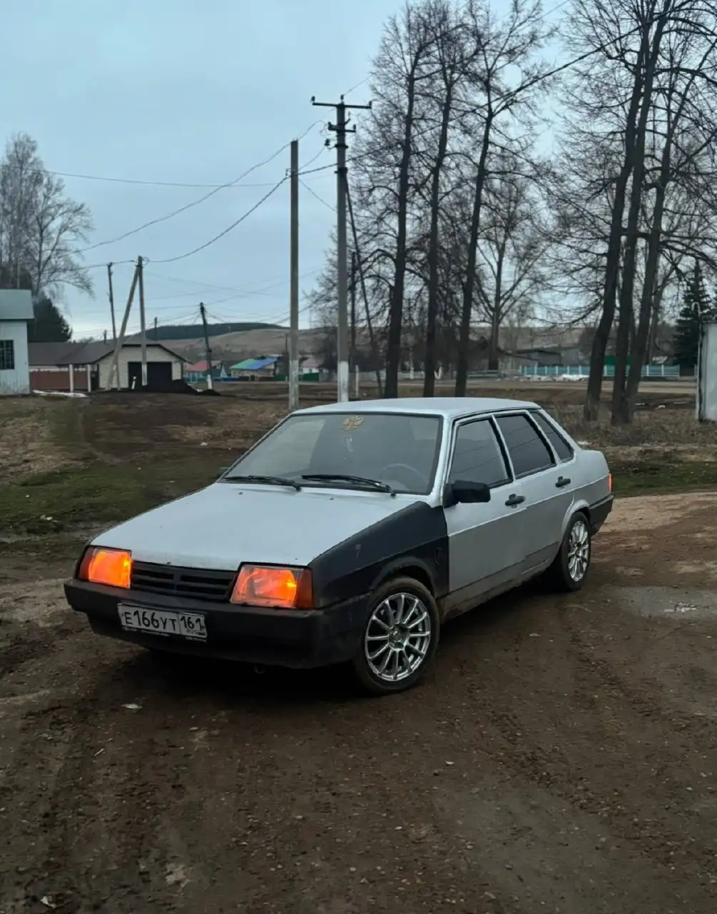 ВАЗ 21099 - Легковые автомобили (Авто) в Чебоксары