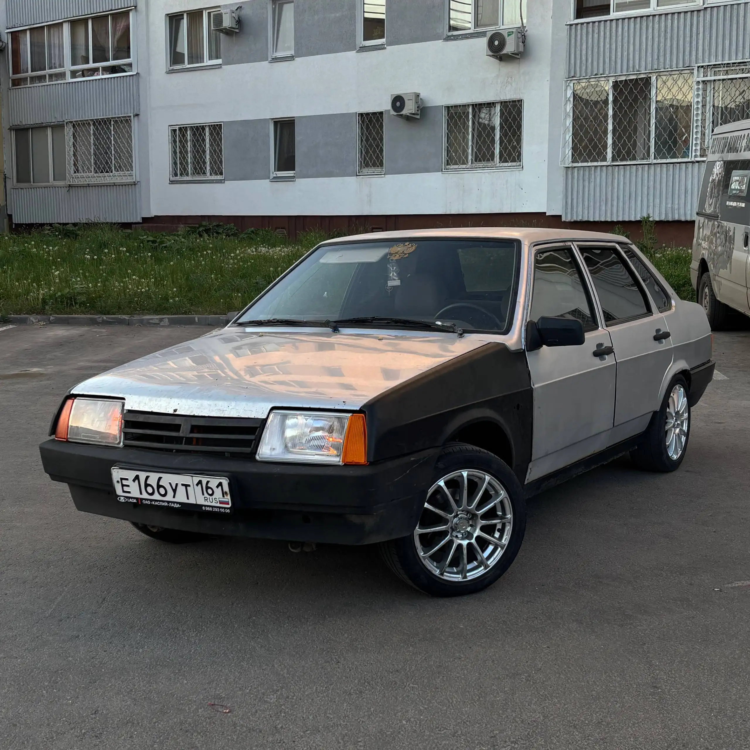 ВАЗ 21099 - Легковые автомобили (Авто) в Чебоксары