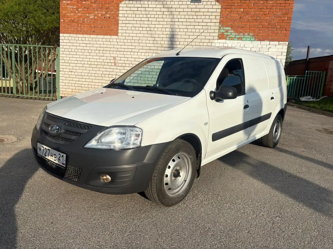 Ларгус 2019 1.6 106 л.с. - отличное состояние - Легковые автомобили (Авто) в Чебоксары