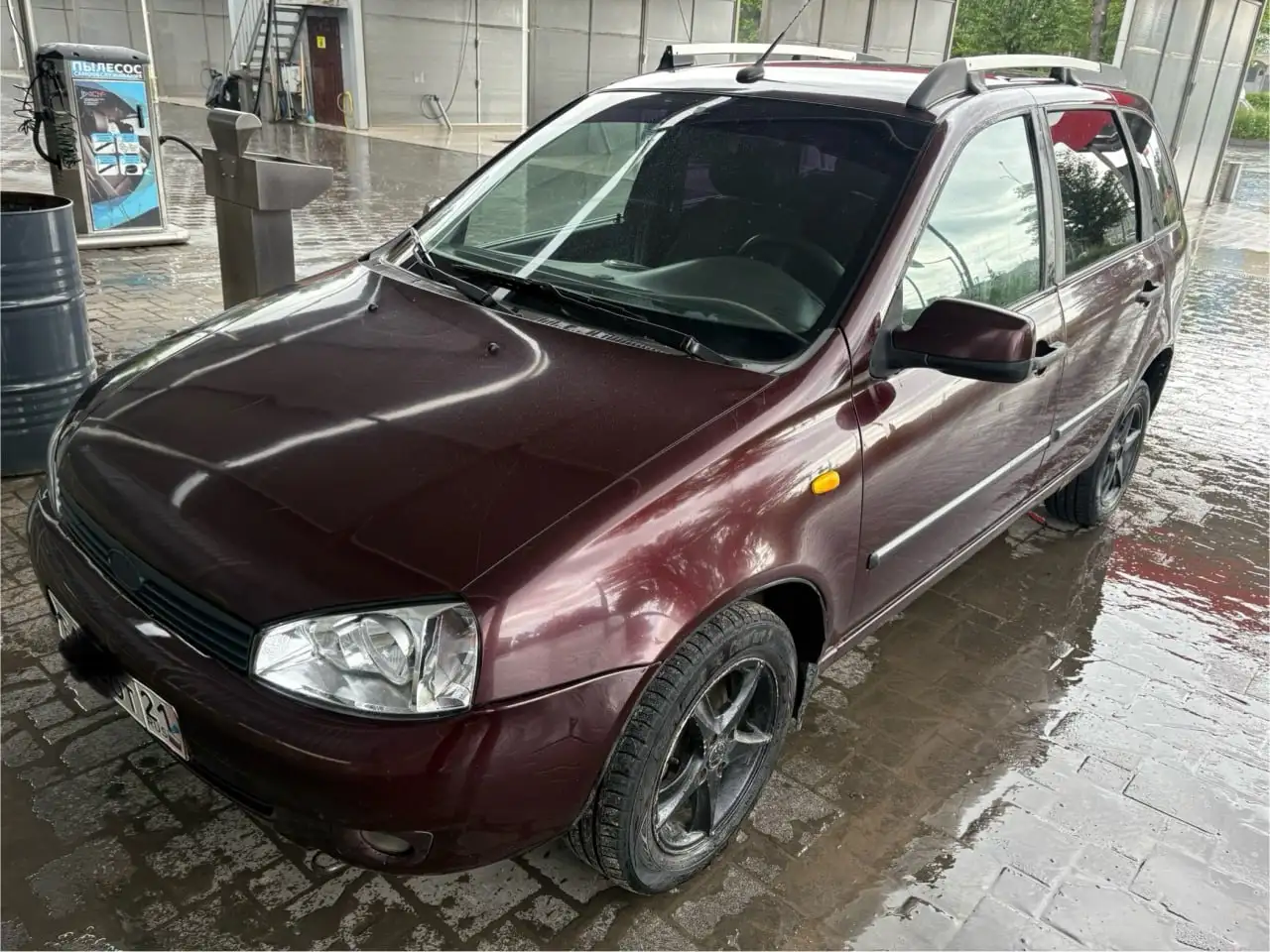 Lada Kalina 2012 - Легковые автомобили (Авто) в Чебоксары