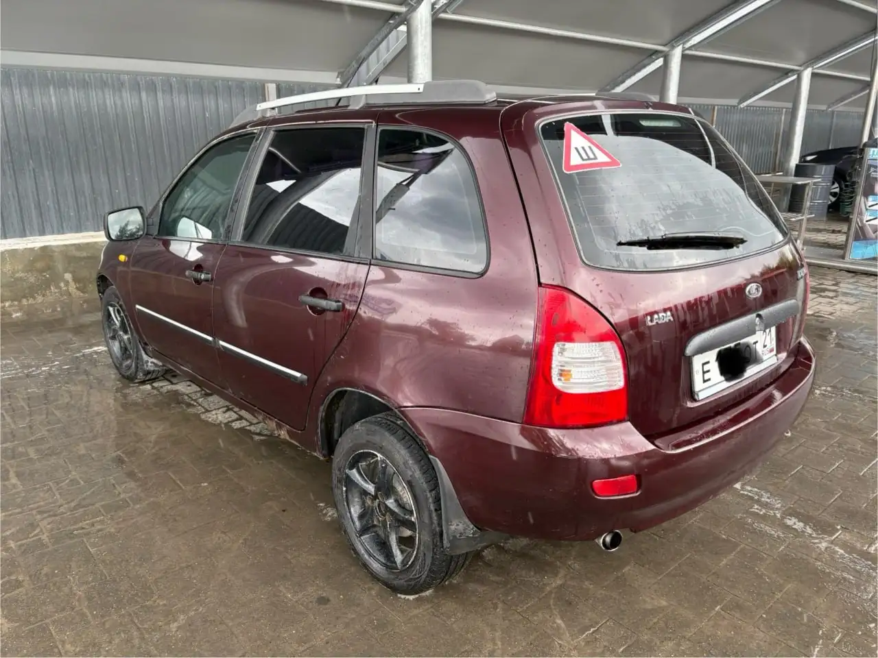 Lada Kalina 2012 - Легковые автомобили (Авто) в Чебоксары