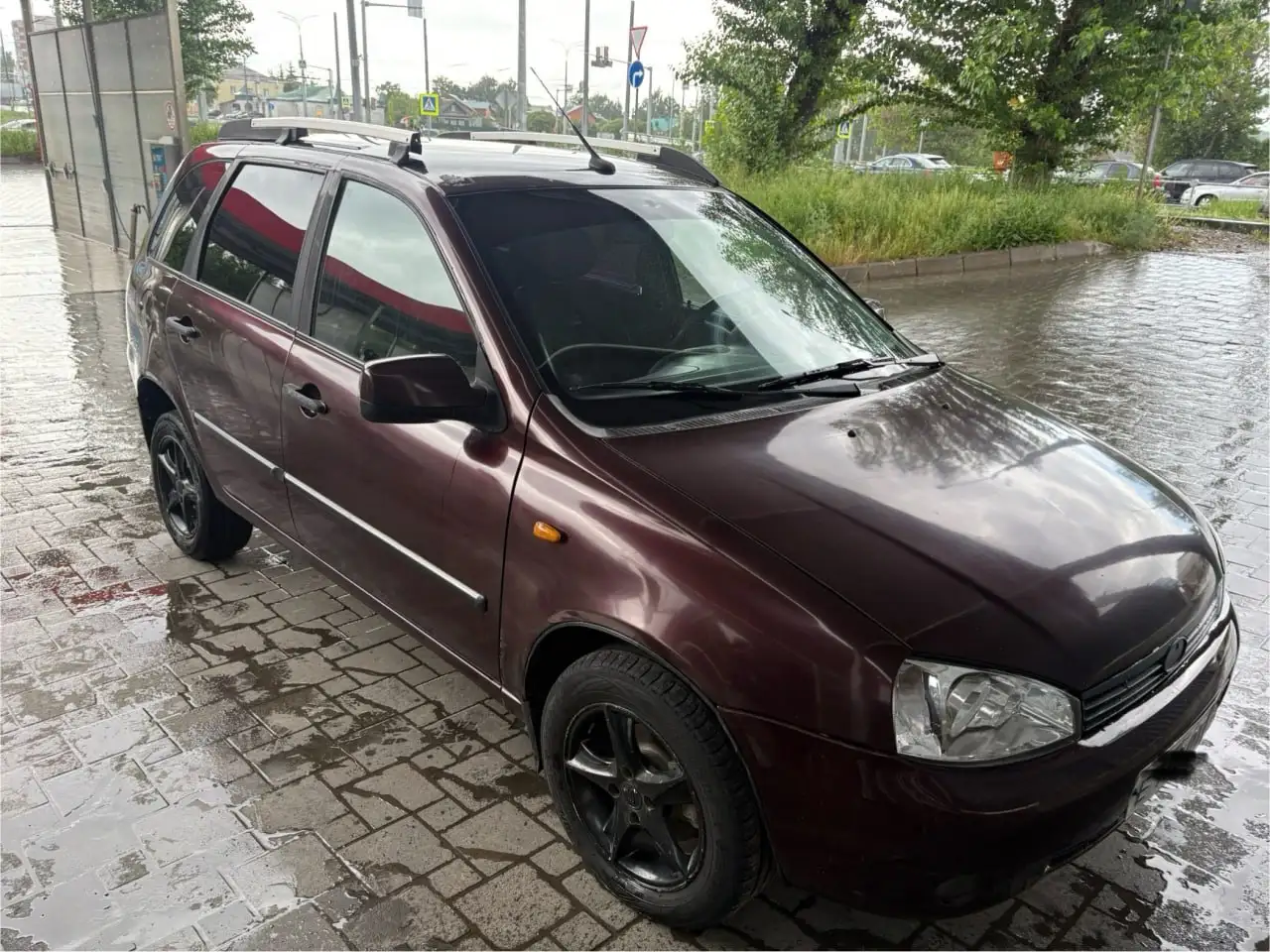 Lada Kalina 2012 - Легковые автомобили (Авто) в Чебоксары