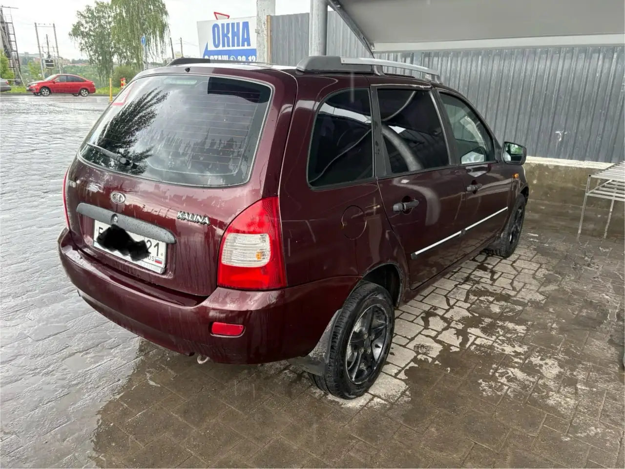 Lada Kalina 2012 - Легковые автомобили (Авто) в Чебоксары