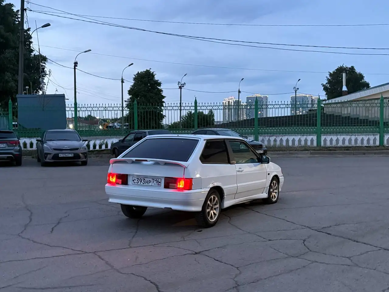 ВАЗ 2113 SUPER AUTO - Легковые автомобили (Авто) в Набережные Челны