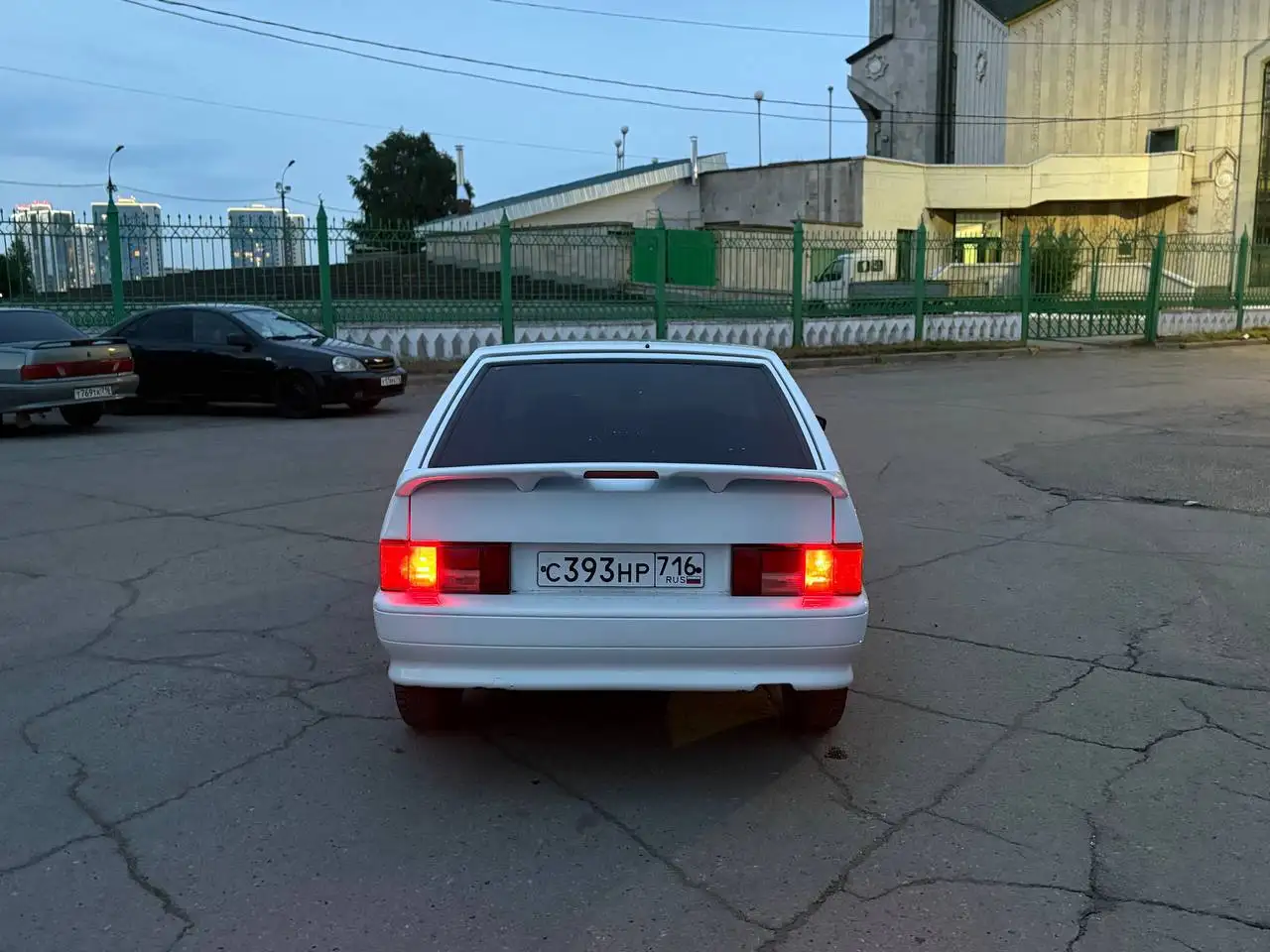 ВАЗ 2113 SUPER AUTO - Легковые автомобили (Авто) в Набережные Челны