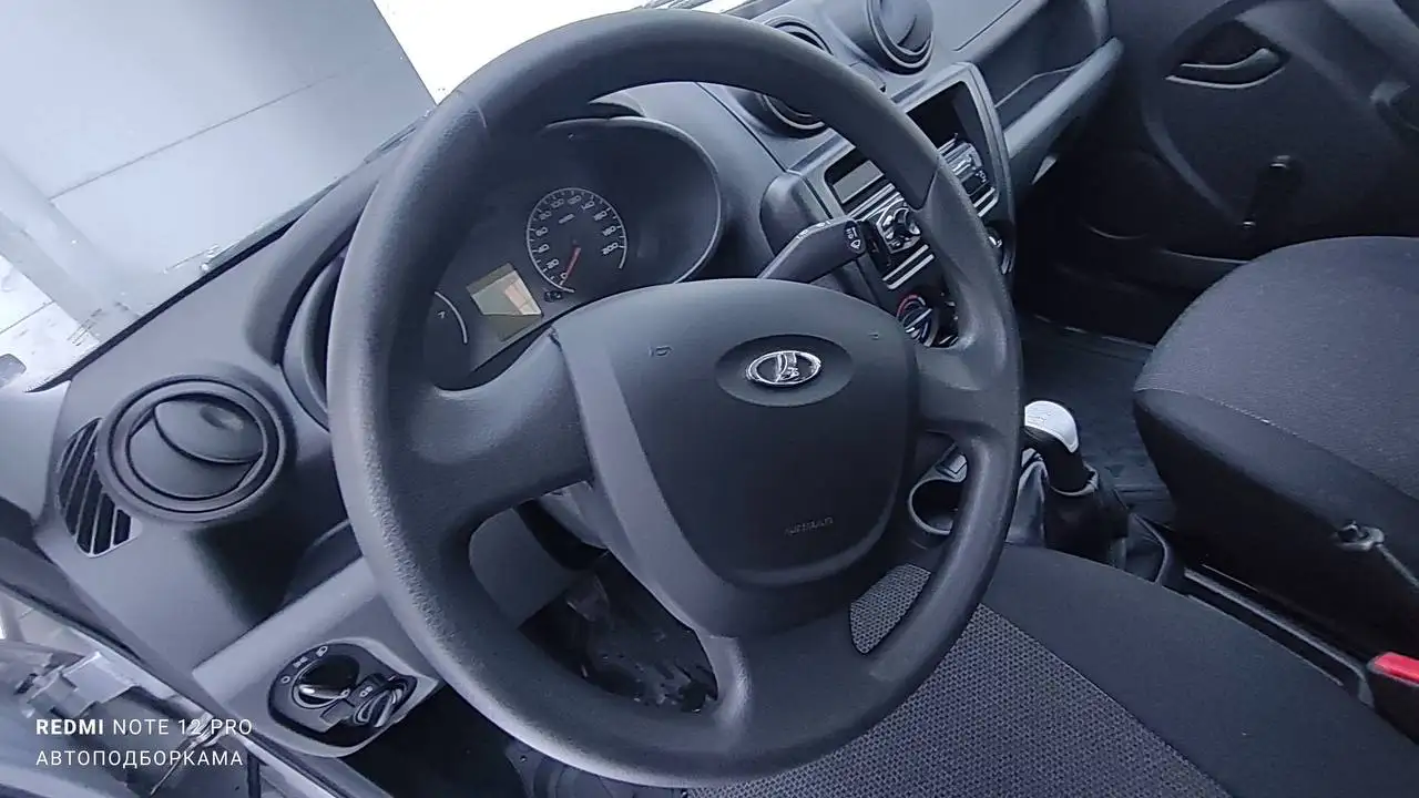 Лада Гранта 2016 г, 33000 км - Легковые автомобили (Авто) в Чебоксары