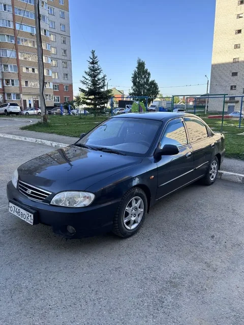 Кия спектра 2006 года в хорошем состоянии - Легковые автомобили в Чебоксары