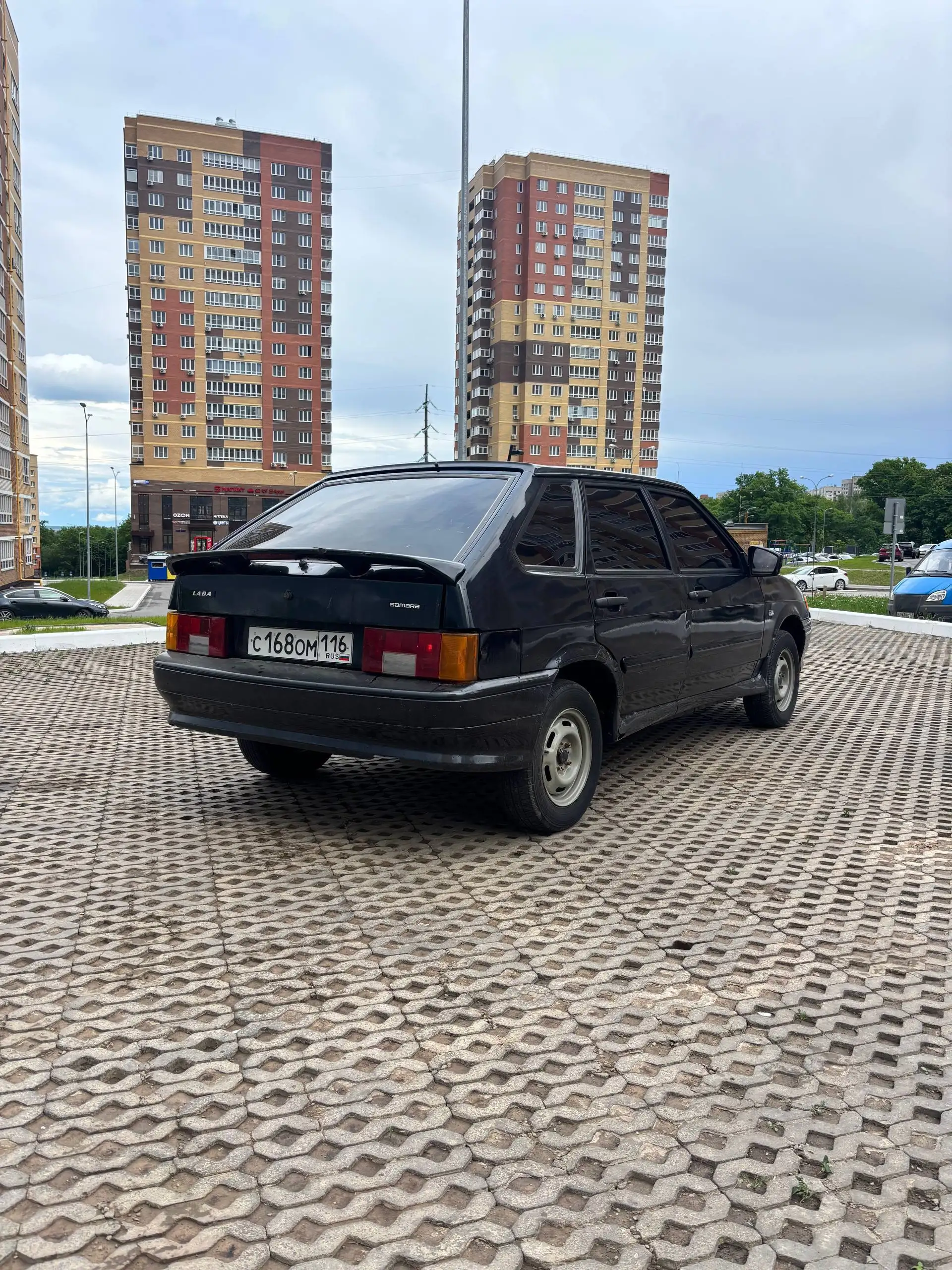 ВАЗ 2114 2009 года в Чебоксарах - Легковые автомобили (Авто) в Чебоксары